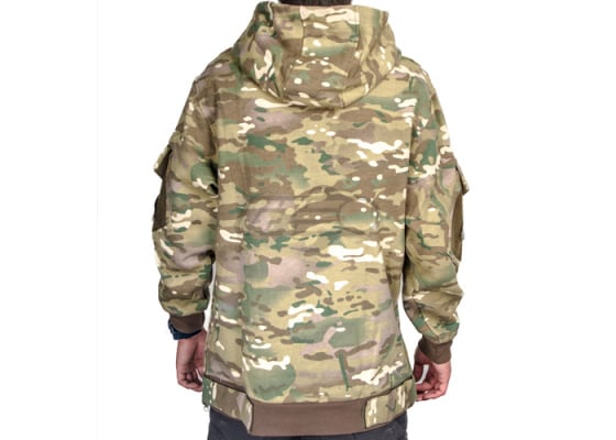 Cast Gear Tactical Pullover Hoodie ( Cast Camo / XL )