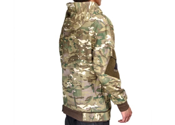 Cast Gear Tactical Pullover Hoodie ( Cast Camo / XL )