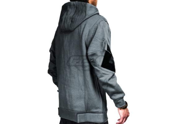 Cast Gear Tactical Pullover Hoodie ( Grey / XXL )