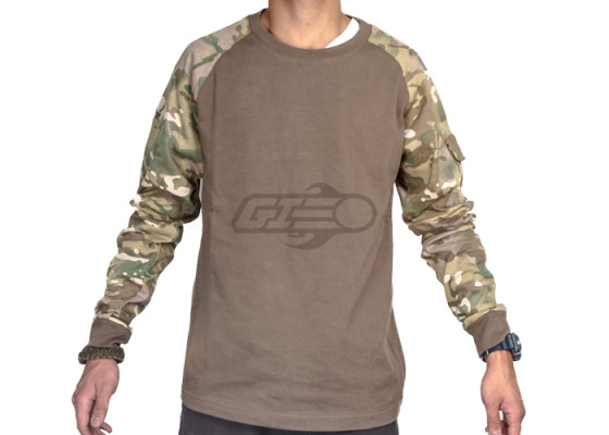 Cast Gear Combat Shirt ( Cast Camo / Option )