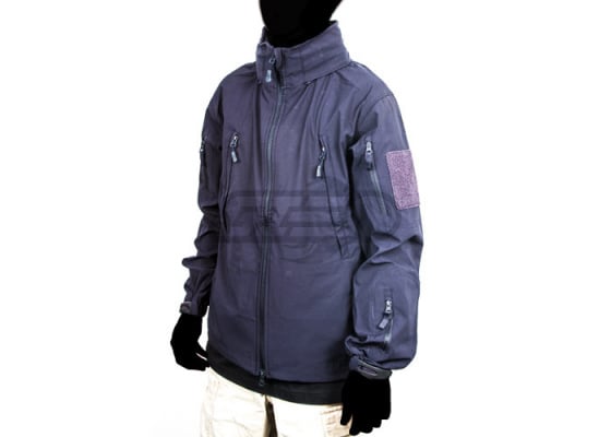 Condor Outdoor Summit Zero Soft Shell Jacket (Navy Blue/Option)