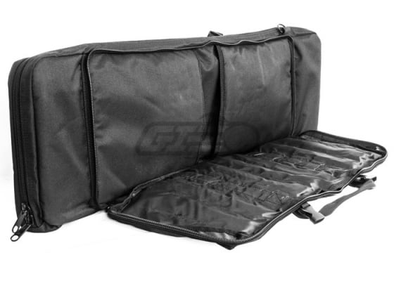 Condor Outdoor 36" Single Rifle Case ( 2nd Grade / Black )