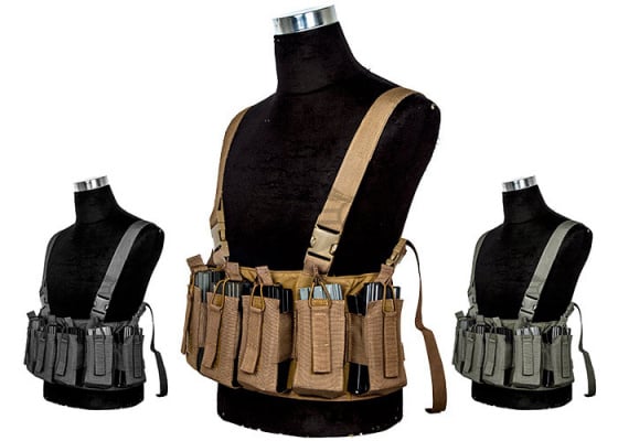 Condor Outdoor Barrage Chest Rig ( Option )