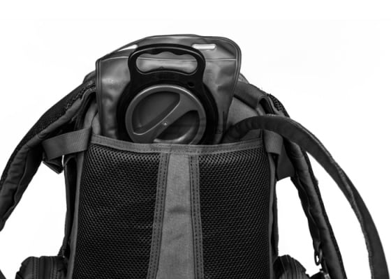 Condor Outdoor Convoy Outdoor Backpack ( Black )