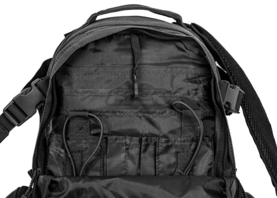 Condor Outdoor Convoy Outdoor Backpack ( Black )