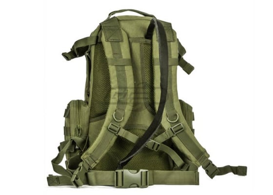 Condor Outdoor Convoy Outdoor Backpack ( OD Green )