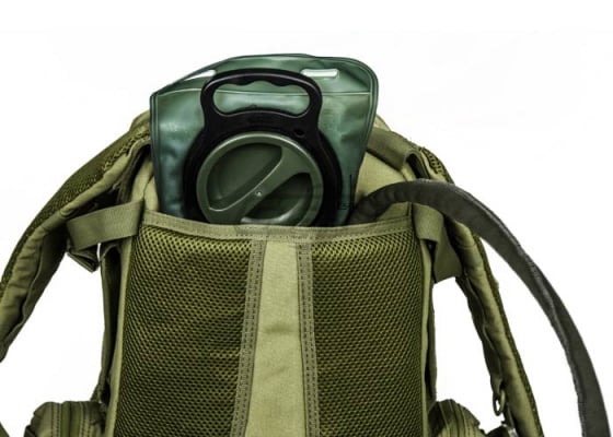 Condor Outdoor Convoy Outdoor Backpack ( OD Green )