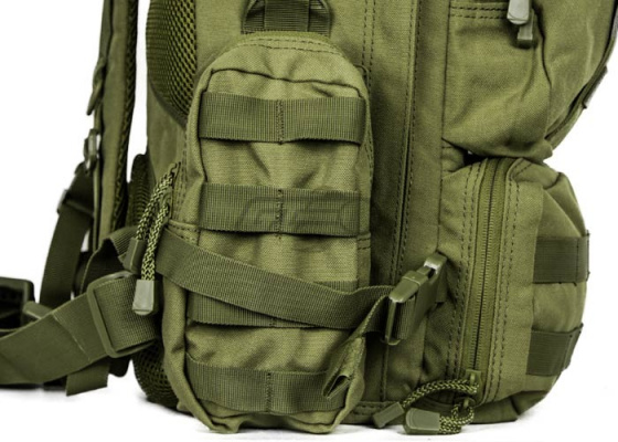 Condor Outdoor Convoy Outdoor Backpack ( OD Green )