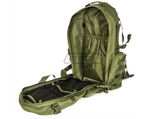 Condor Outdoor Convoy Outdoor Backpack ( OD Green )