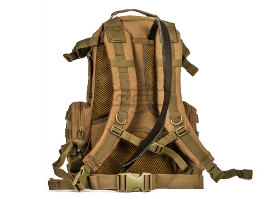 Condor Outdoor Convoy Outdoor Backpack ( Tan )