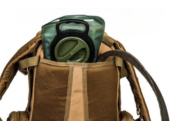 Condor Outdoor Convoy Outdoor Backpack ( Tan )