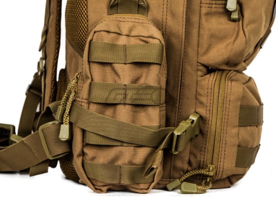 Condor Outdoor Convoy Outdoor Backpack ( Tan )