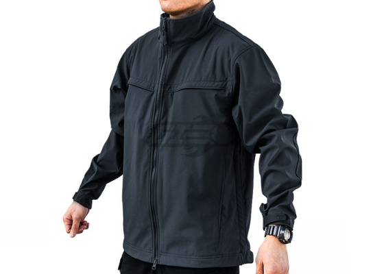 Condor Outdoor Covert Softshell Jacket ( Navy Blue / L )