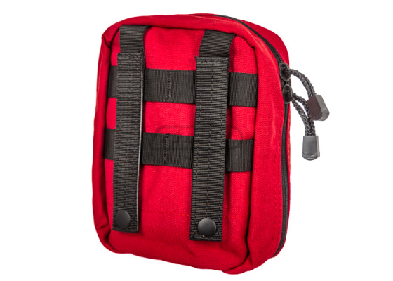 Condor Outdoor EMT Molle Pouch ( Red )