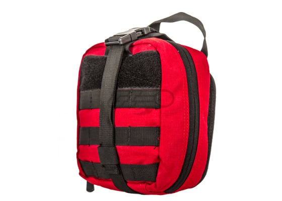 Condor Outdoor Rip-Away EMT Pouch ( Red )