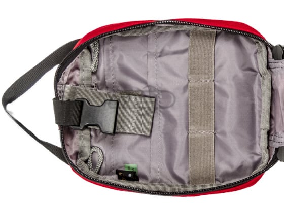 Condor Outdoor Rip-Away EMT Pouch ( Red )