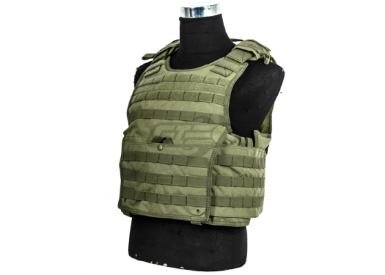 Condor Outdoor EXO MOLLE Plate Carrier ( Option / S - XL )