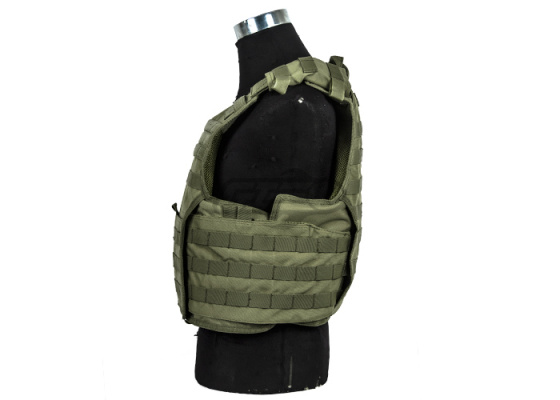 Condor Outdoor EXO MOLLE Plate Carrier ( OD / S - M )