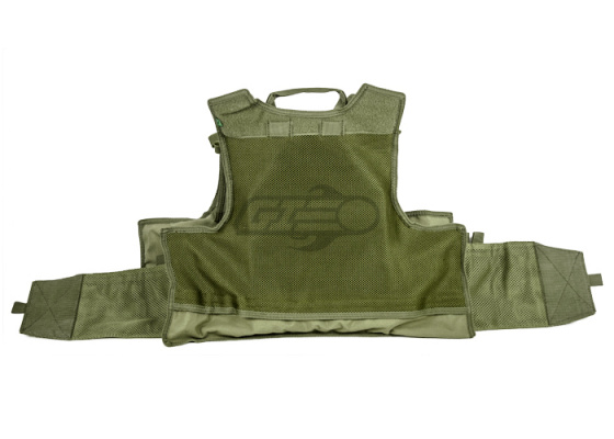 Condor Outdoor EXO MOLLE Plate Carrier ( OD / S - M )