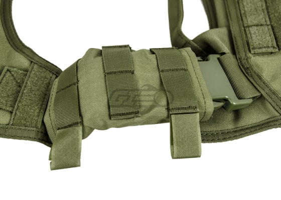 Condor Outdoor EXO MOLLE Plate Carrier ( OD / S - M )