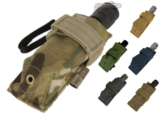 Condor Outdoor Flashlight MOLLE Pouch ( Option )