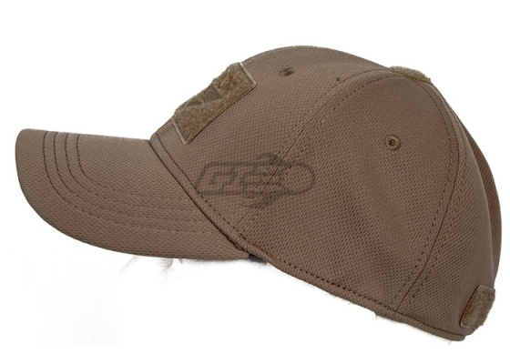 Condor Outdoor Flex Velcro Tactical Cap ( Brown / S - M )