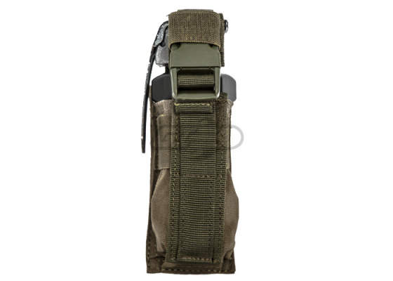 Condor Outdoor MOLLE Single Flash Bang Pouch ( OD Green )