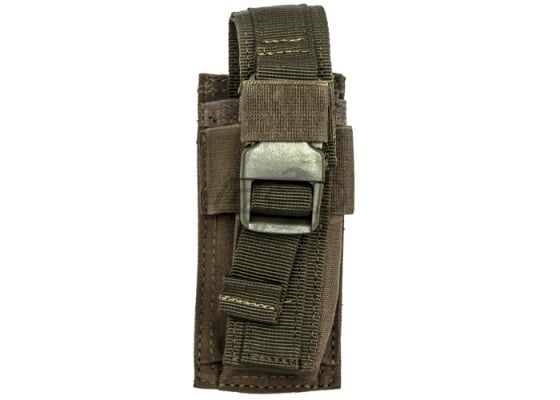 Condor Outdoor MOLLE Single Flash Bang Pouch ( OD Green )