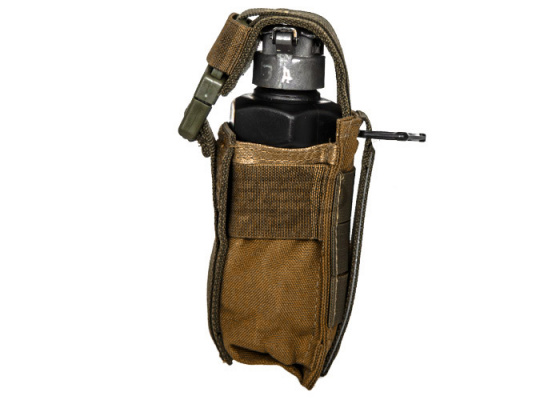 Condor Outdoor MOLLE Single Flash Bang Pouch ( Tan )