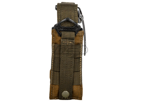 Condor Outdoor MOLLE Single Flash Bang Pouch ( Tan )