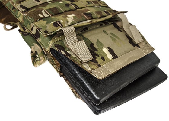 Condor Outdoor Gunner Lightweight Plate Carrier ( Multicam )