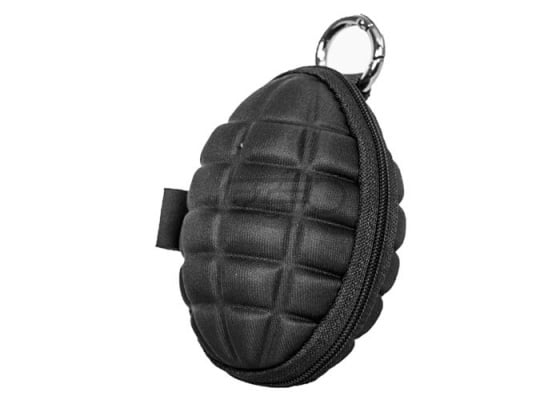 Condor Outdoor Grenade Key Chain Pouch ( Black )