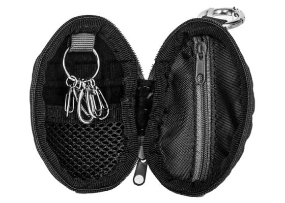 Condor Outdoor Grenade Key Chain Pouch ( Black )