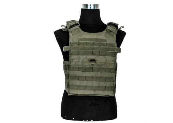 Condor Outdoor Gunner Lightweight Plate Carrier ( OD Green )