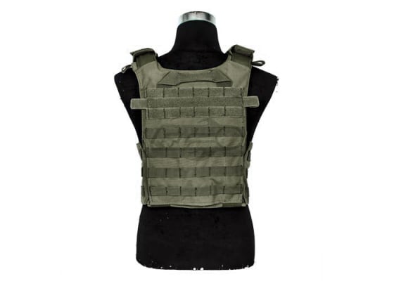 Condor Outdoor Gunner Lightweight Plate Carrier ( OD Green )