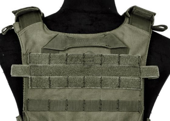 Condor Outdoor Gunner Lightweight Plate Carrier ( OD Green )