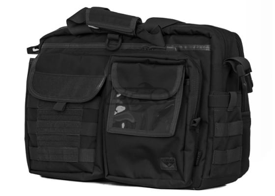 Condor Elite Metropolis Briefcase ( Black )