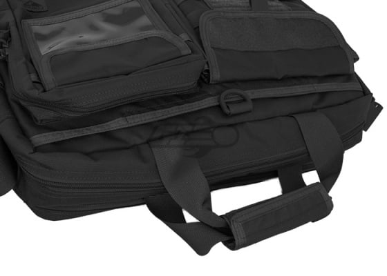 Condor Elite Metropolis Briefcase ( Black )