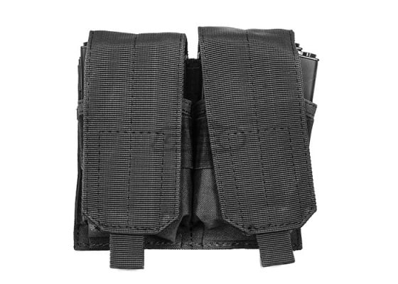 Condor Outdoor Dual M14 Magazine Molle Pouch ( Black )