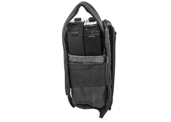 Condor Outdoor MOLLE Single M14 Magazine Pouch ( Black )