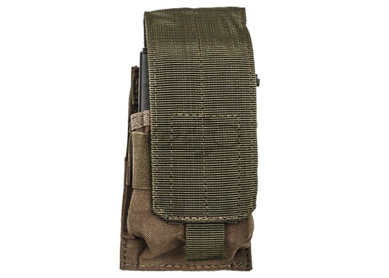 Condor Outdoor MOLLE Single M14 Magazine Pouch ( OD ) v.2