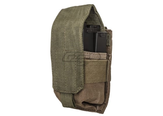 Condor Outdoor MOLLE Single M14 Magazine Pouch ( OD ) v.2