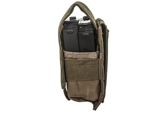 Condor Outdoor MOLLE Single M14 Magazine Pouch ( OD ) v.2