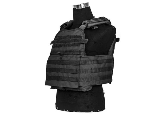 Condor Outdoor Modular Operator Plate Carrier ( Option )