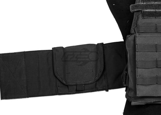 Condor Outdoor Modular Operator Plate Carrier ( Black )