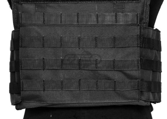 Condor Outdoor Modular Operator Plate Carrier ( Black )