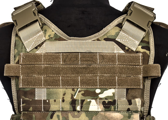 Condor Outdoor Modular Operator Plate Carrier ( Multicam )