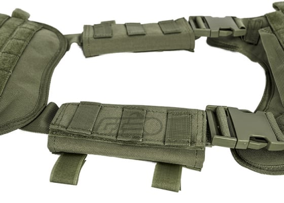 Condor Outdoor Modular Operator Plate Carrier ( OD Green )