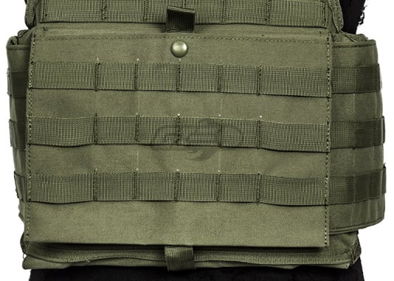 Condor Outdoor Modular Operator Plate Carrier ( OD Green )