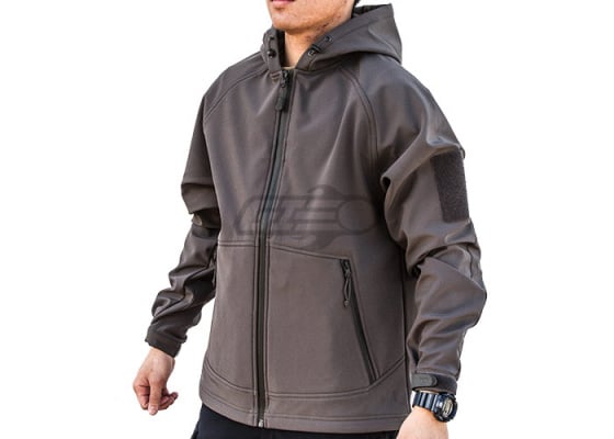 Condor Outdoor Prime Softshell Jacket ( Graphite / S )